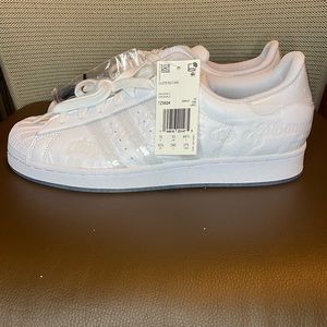 Adidas Originals Superstar ED BANGER RECORDS